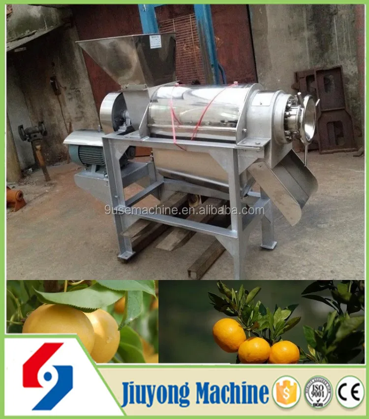 Automatic High Capacity Heavy Duty Juicer - Buy Heavy Duty Juicer