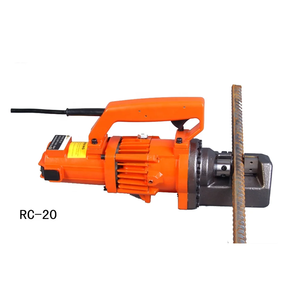 
RC 16 Portable Rebar Cutter 
