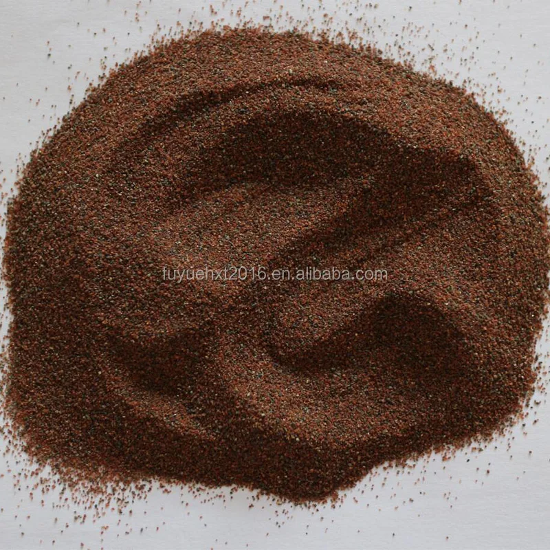 46mesh garnet sand