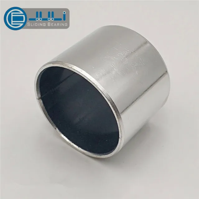 
Manufacturer Direct Supply DU4530 PTFE DU bronze bushing bushing 