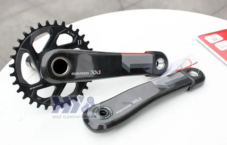 sram xx1 gxp