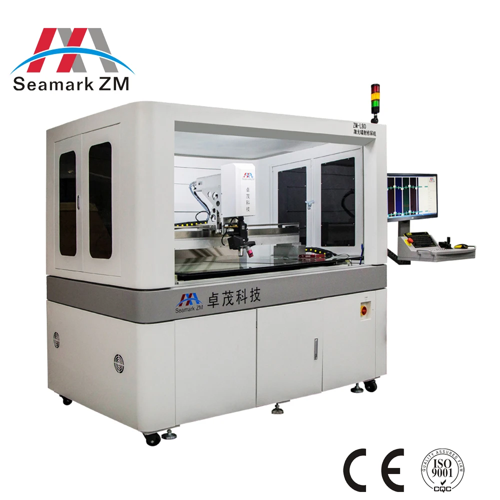 Seamarkzm Hot Seller Automatic Bga Rework Station Zm R7830a - Buy Bga ...