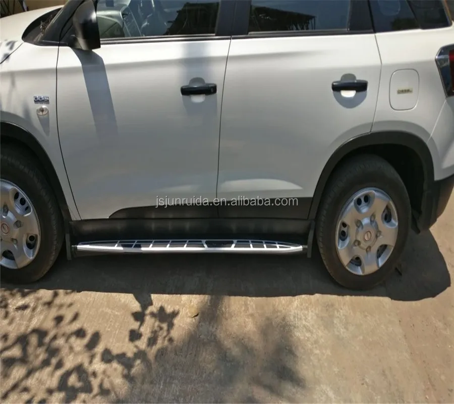 Auto Accessories Rear Bumper Guard For Suzuki Brezza 2016 Buy Rear