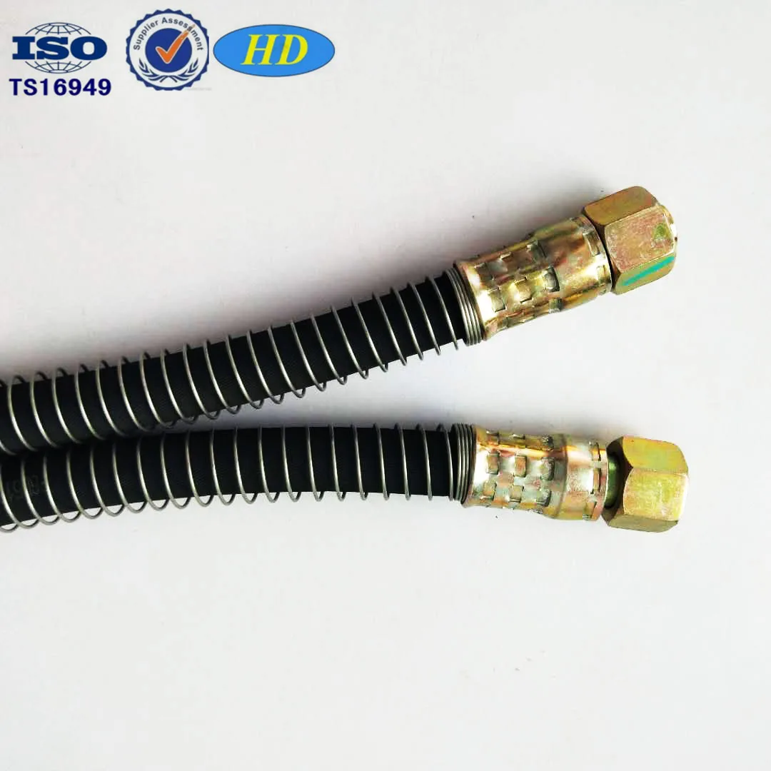 High Quality Sae J1402 Brake System 8mm Rubber Brake Fluid Pipe Buy