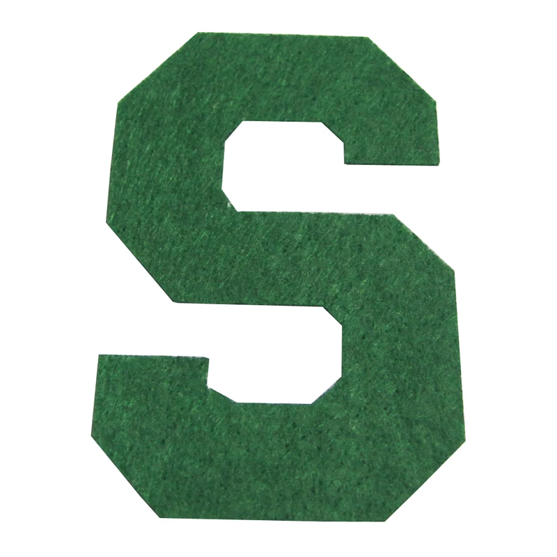 

Wholesale Iron On Custom Embroidery Patch, 6colors