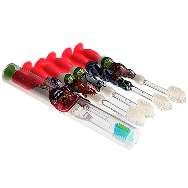 New Kid Toothbrush With Musical And Led Lights Lovely And Colorful More