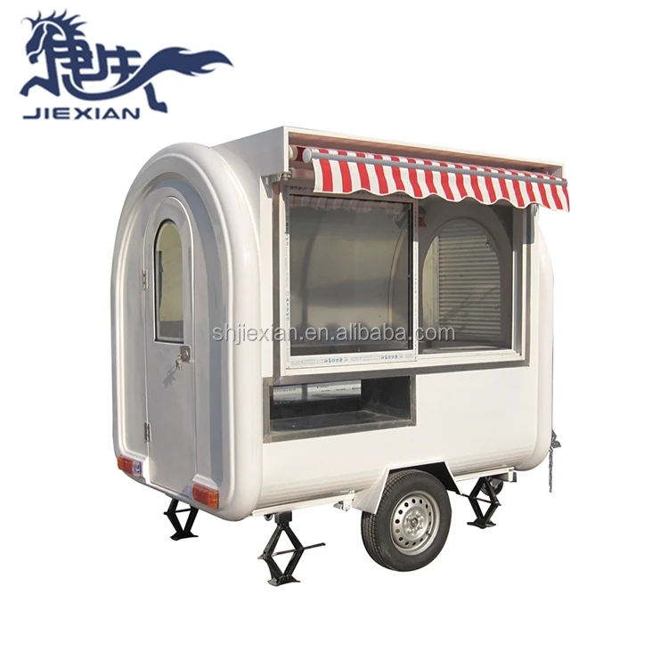 Canopy Donuts Car/fried Cart And Used For Ice Cream,Coffee Buy Donuts