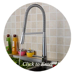 Fyeer Factory Price Cheap Ceramic Valve Brass Kitchen Sink Faucet