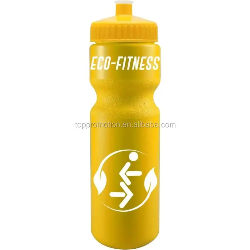 Cheap Sports Plastic Water Bottles /promotion Plastic PE Running Unisex American Style Sustainable Business Gifts 1000pcs