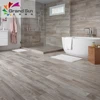 Hdf Material and Laminate Flooring Technics light grey floor