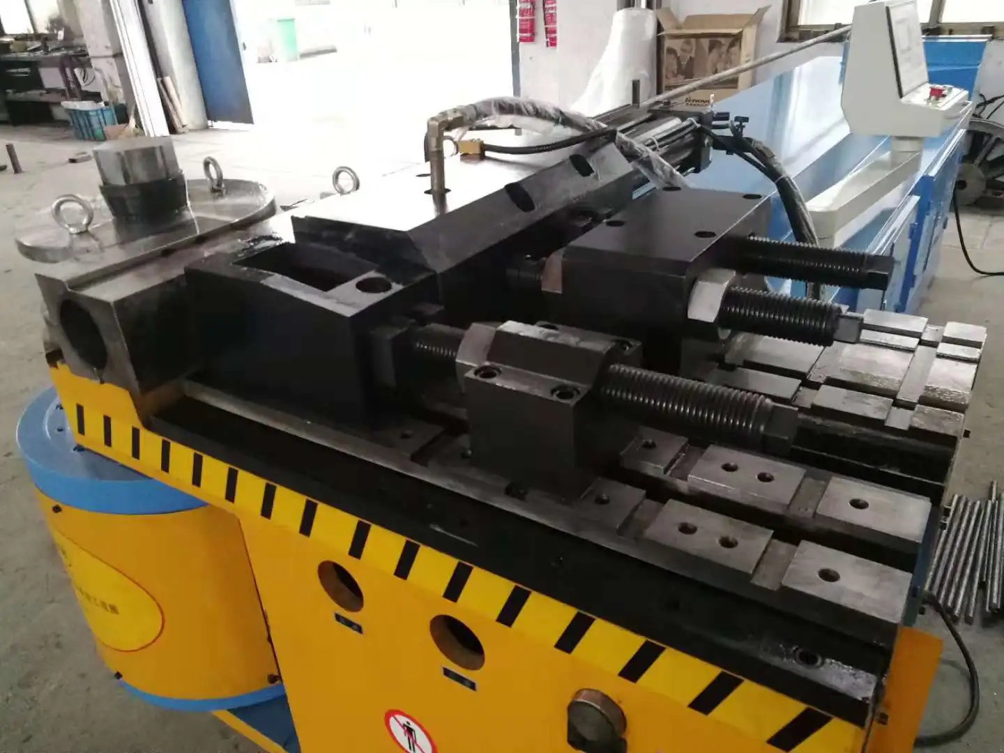 stainless steel tubing bender