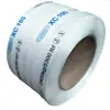 1500kg/3300lbf 2400kg/5300lbf printed mark cord lashing strap belt buckle webbing Polyester for securing flats rail containers