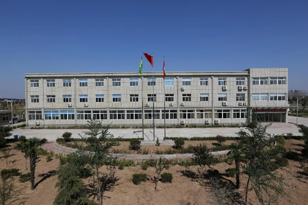 office building