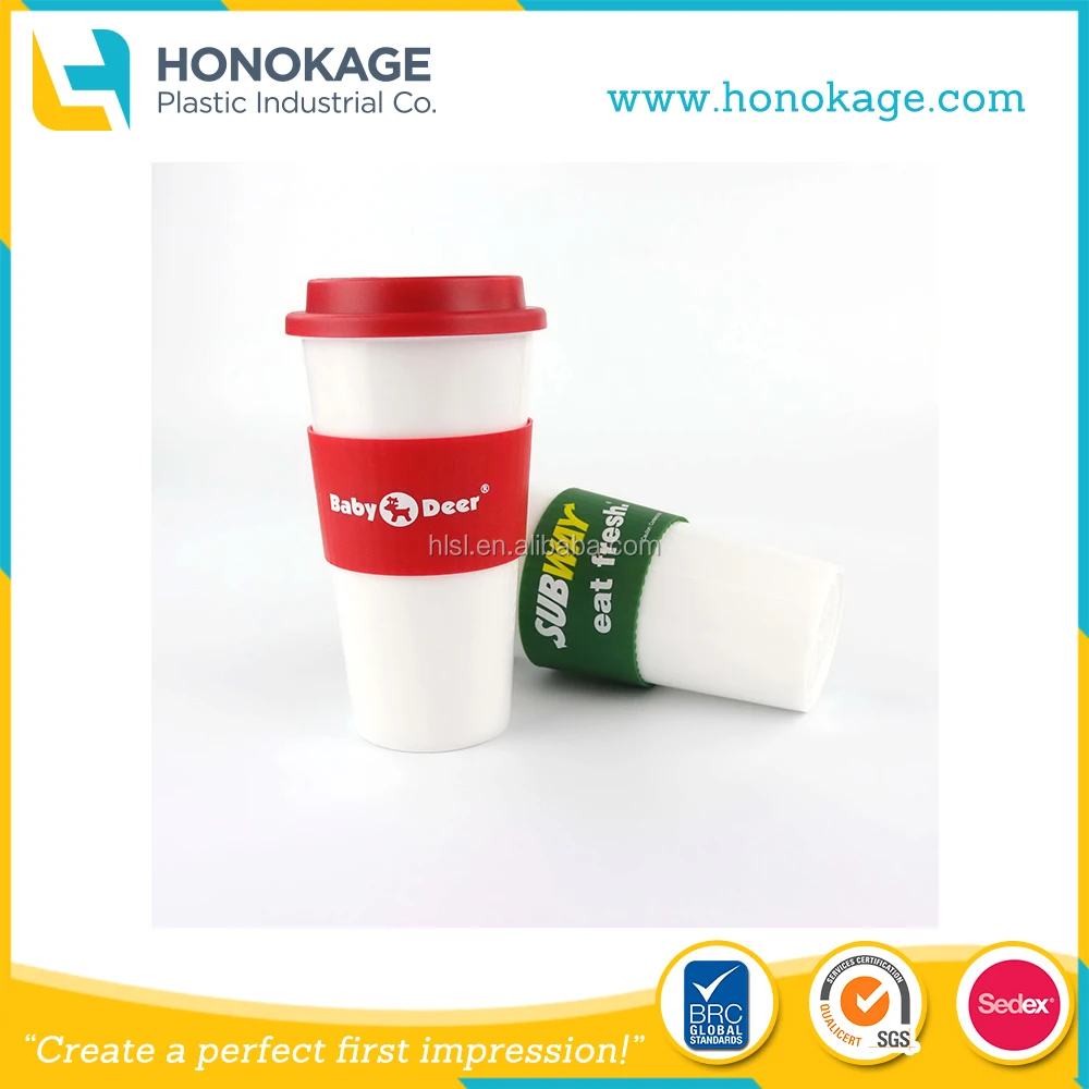 plastic cups for hot drinks