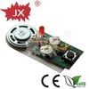 Push button voice recorder sound module with led light circuit boards