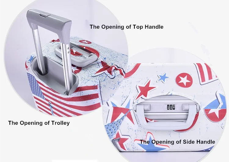 Uborse 20 Inch Cheap Diy Luggage Covers For Suitcase Buy Cheap