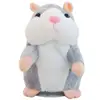 The latest custom-made cute talking hamster toy to mimicry a pet comes in 2019