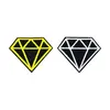 simple style decorate embroidery patches and badges
