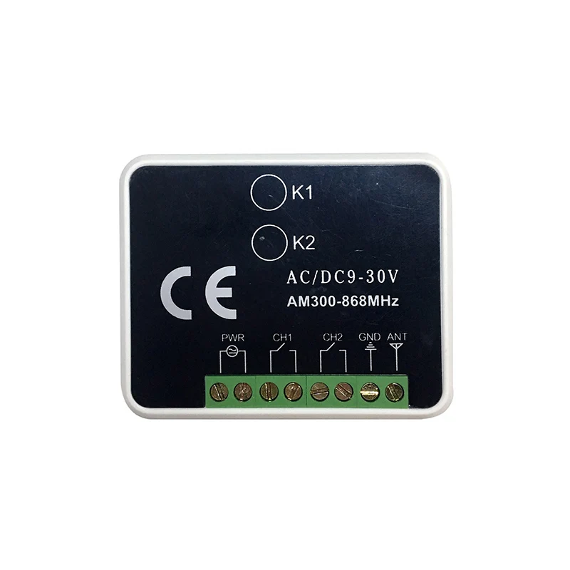 AC220V Universal 433Mhz Wireless Module Receiver 1 Channel Controller YET401-220V