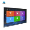 Most popular 4K resolution electric board 5000 contrast 350 brightness wifi touchable interactive board