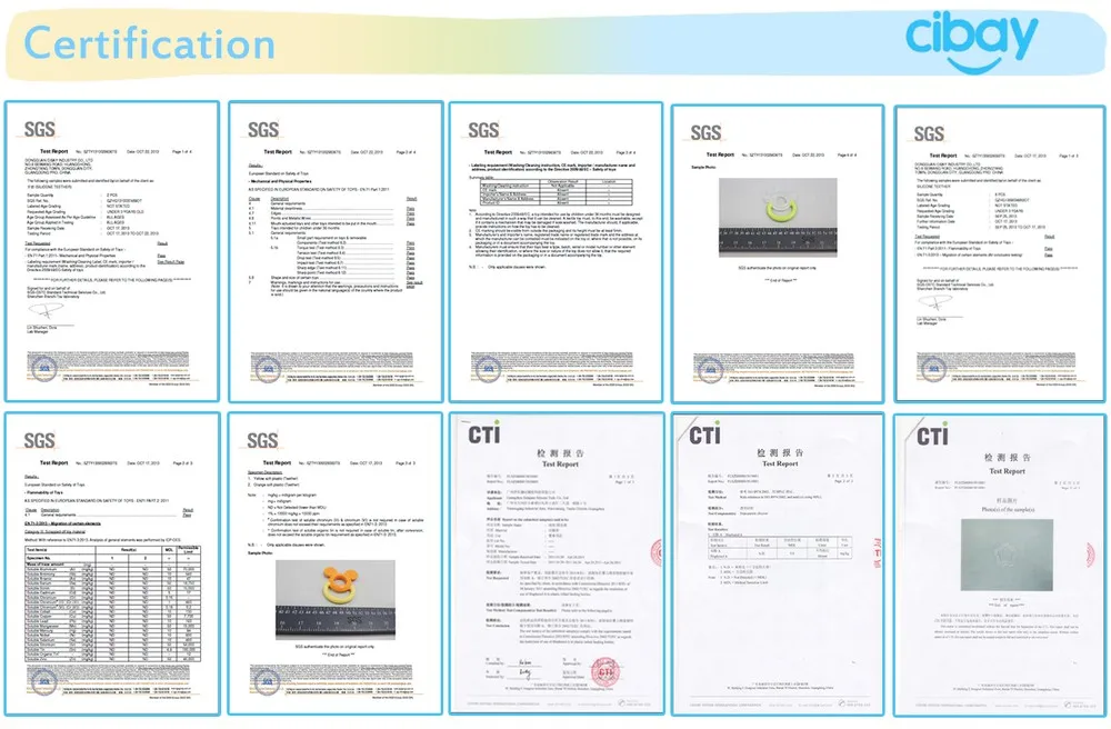 Customized Logo High quality 3 Layers Baby Milk Powder Container  