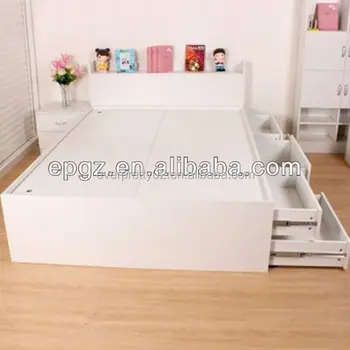 Cheap Kids Bedroom Furniture Sets Of Trundel Model Wood Bed Buy Kids Bedroom Furniture Sets Cheap Trundle Bed Model Wood Bed Product On Alibaba Com