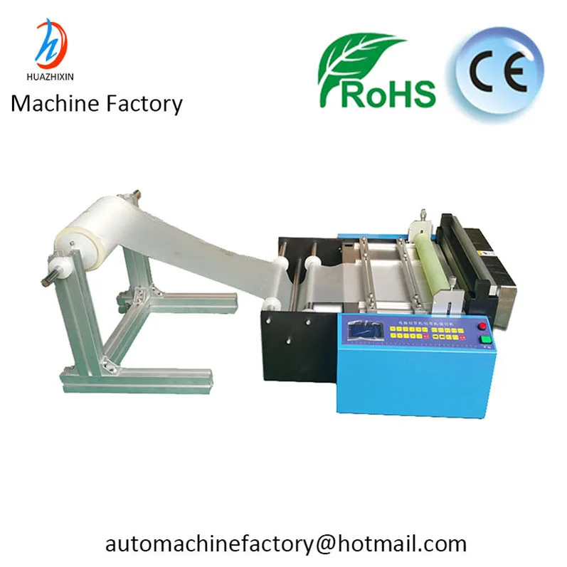 Automatically Cut Roll Into Sheet Roll To Sheets Paper Cutting Machine Buy Roll To Sheets