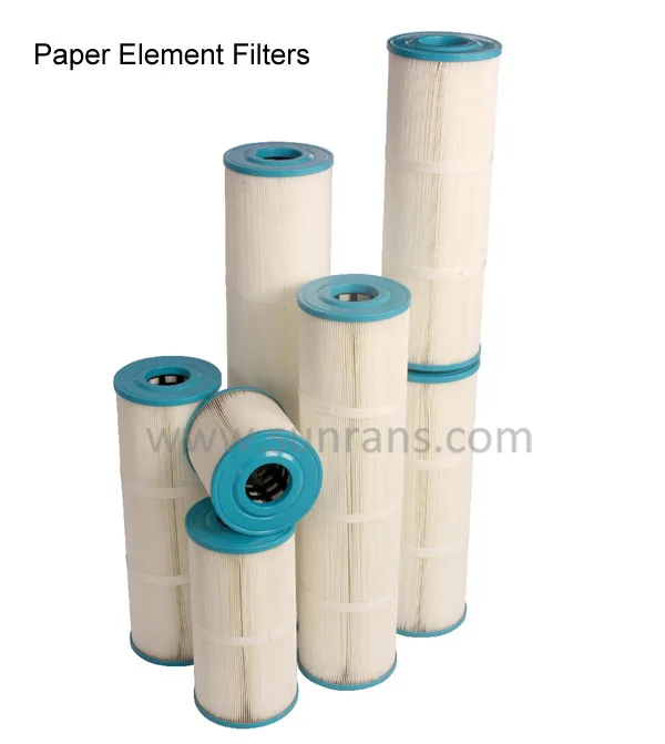 Swimming Pool Filtraction System Paper Cartridge Pool Filters Buy