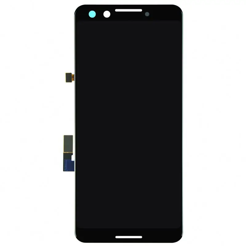 

100% original New replacement parts for Google Pixel 3 XL 2 lcd screen no dead pixel display, Black and white