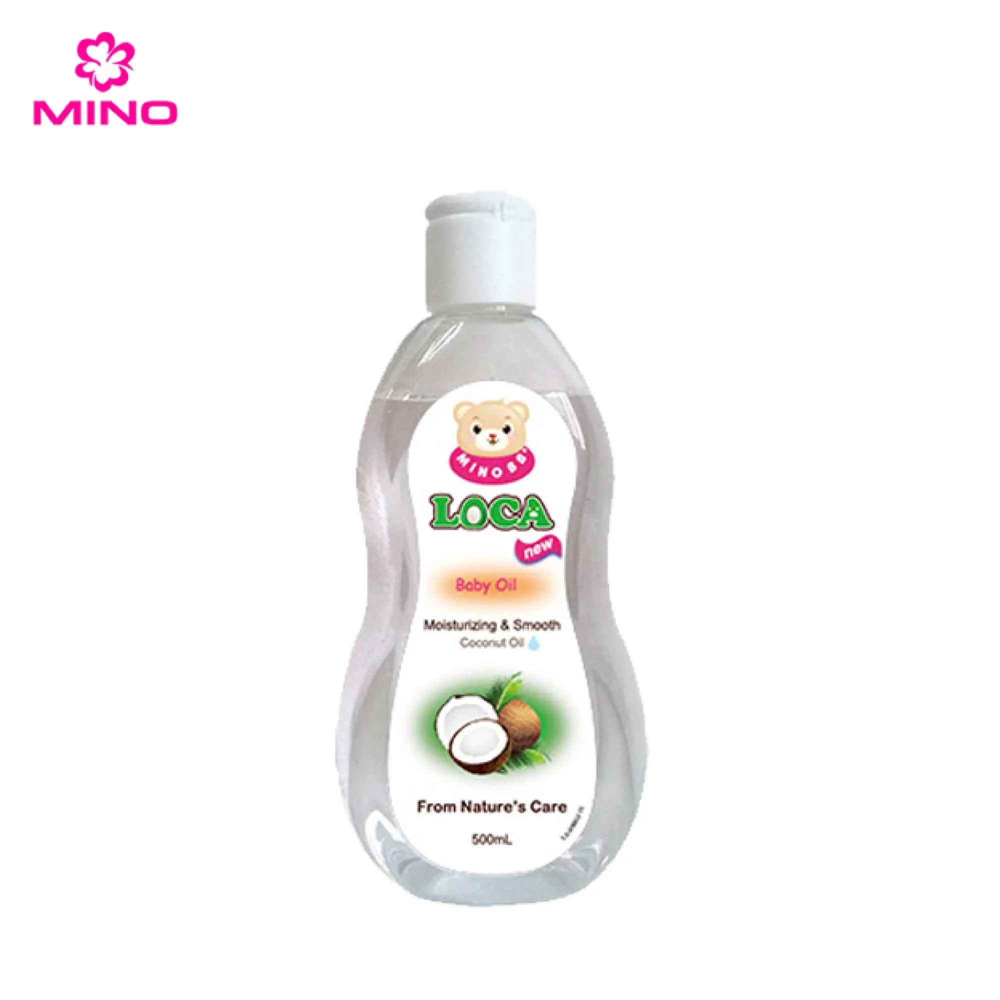 coconut baby oil organic moisturizer
