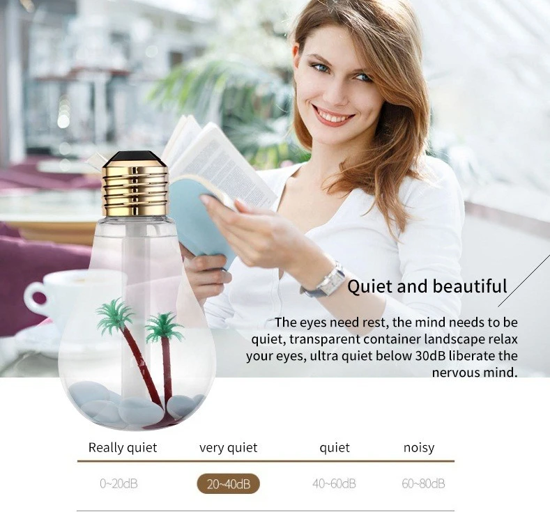 Air Humidifier