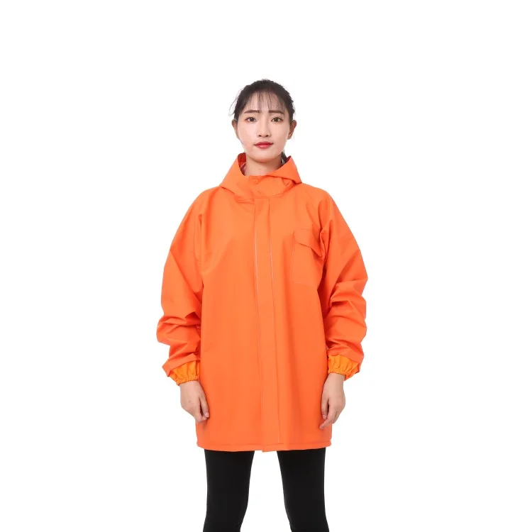 High Quality Commercial Fishing Farming Oilskins Waterproof Work Wear