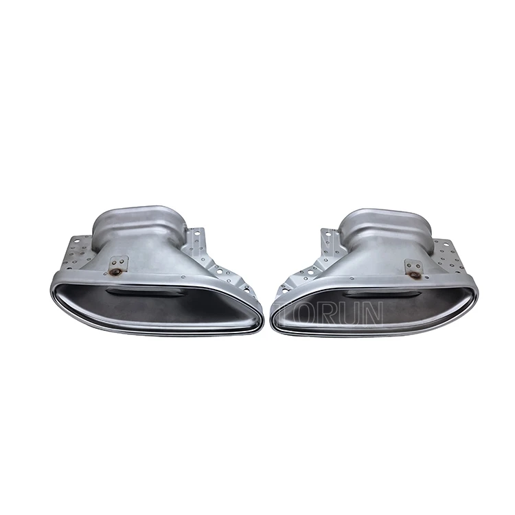 car exhaust tip