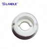 Industrial gold foundry ceramics