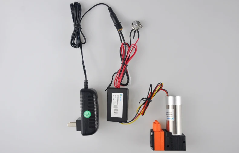 Kamoer Three-wire Diaphragm Pump Governor Knob speed adjustment For KLP01 Diaphragm Pump KVP8 Plus Vacuum Pump