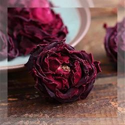 Nature blooming dried flower tea flower buds tea Dry rose tea - 4uTea | 4uTea.com