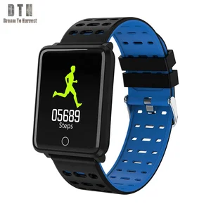 Bluetooth 4.0 Remote Photography Smart Watch