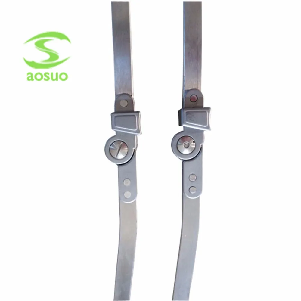 Orthopedic Prosthetic Implant Stainless Steel Spring Lock