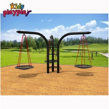 Two Seat Swing Set Buy Two Seat Swing Set Childrens Swings And Slide Seesaw And Slide Product On Alibaba Com