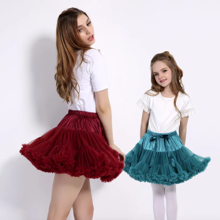 

Hot sale tutu skirt girls dress for children RL190016