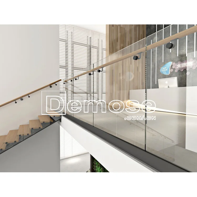 Wood Deck Railing With Glass Panels Railing Buy Glass And Wood