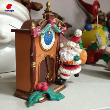  Indoor  Christmas  Ornaments Resin Christmas  Decorations  For 