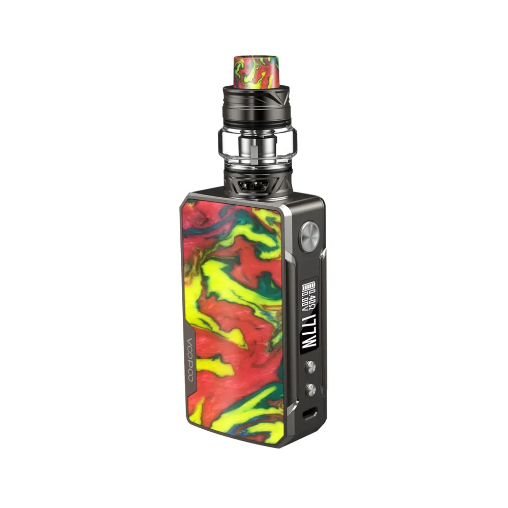 

Voopoo Drag 2 platinum 177W kit