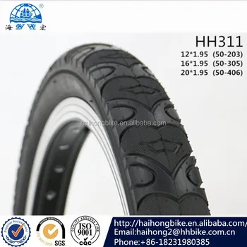 12 inch bike tyres