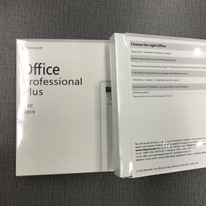 Microsoft Office 2019 Professional Plus Digital Licence