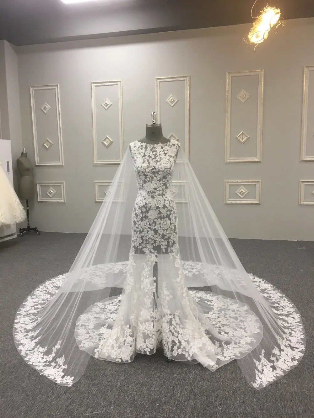 Mermaid wedding dresses 2017 Clearance