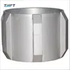 Slip-on Solid Body Straight Vane Aluminium Centralizer casing centralizer pipe centralizer