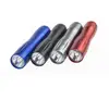 Gift Customized size AA battery led flashlight Mini flashlight keychain
