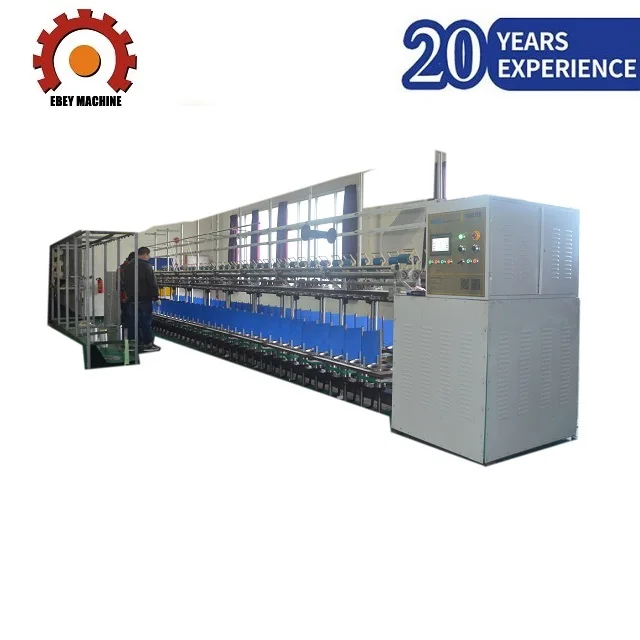 640 640 twisting machine