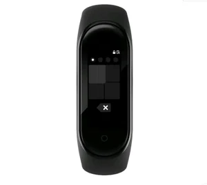 Xiaomi Mi Band 4 Smart Fitness Tracker with Colour Screen